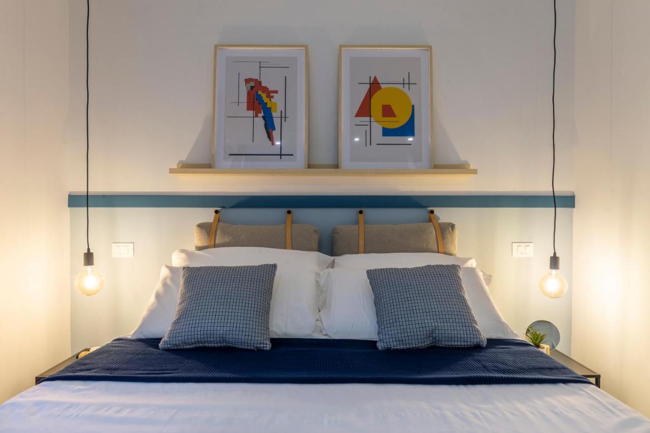 Cool And Stylish City Apartment - Wifi Триест Экстерьер фото
