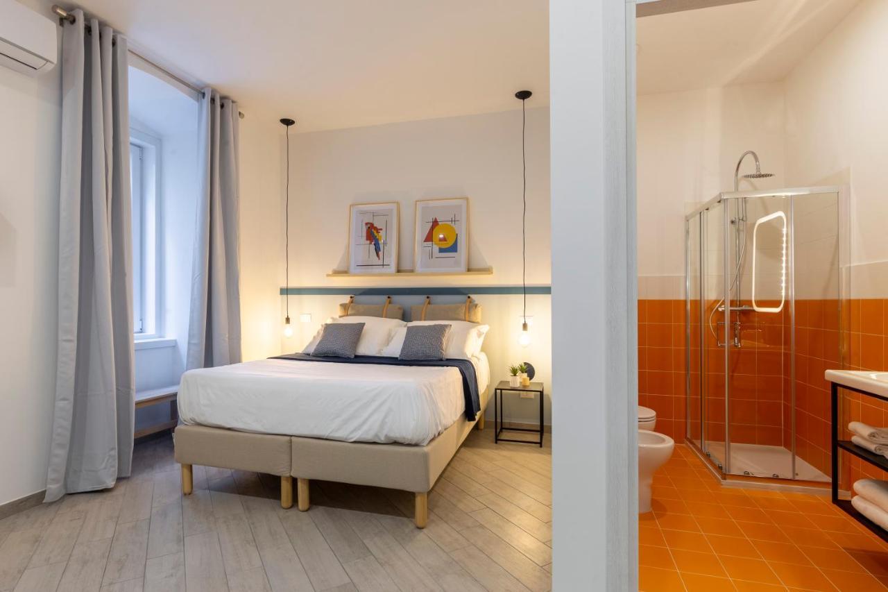 Cool And Stylish City Apartment - Wifi Триест Экстерьер фото