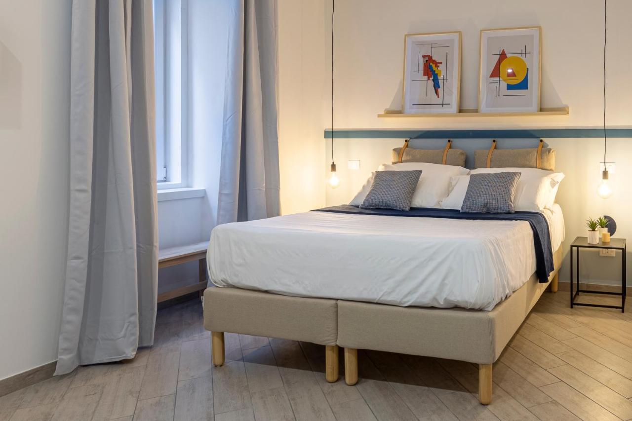 Cool And Stylish City Apartment - Wifi Триест Экстерьер фото